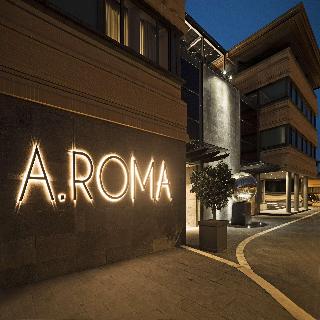 A.Roma Lifestyle Hotel fotoÄŸrafÄ±
