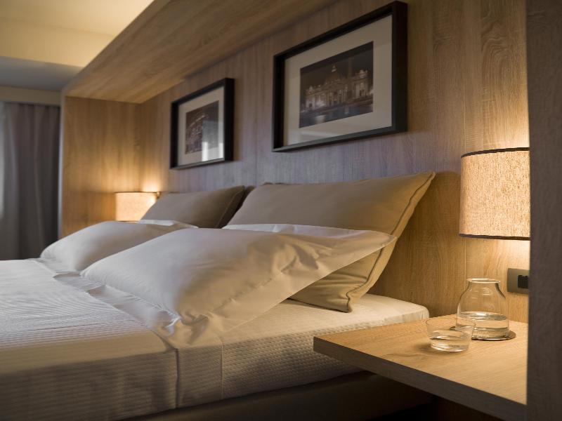 A.Roma Lifestyle Hotel - Oda