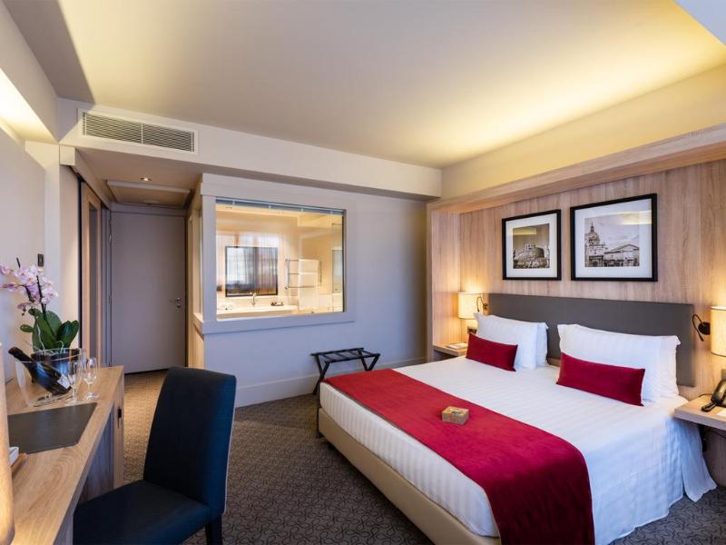 A.Roma Lifestyle Hotel - Oda
