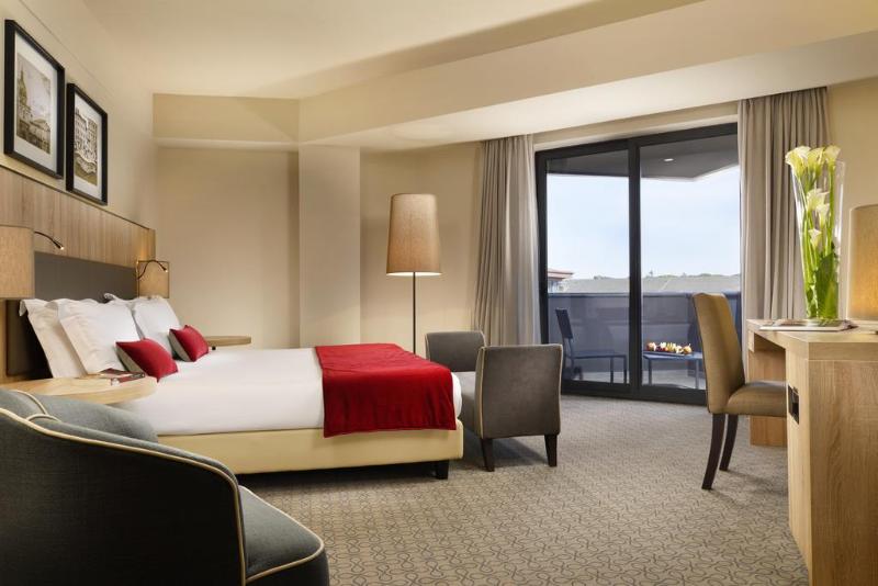 A.Roma Lifestyle Hotel - Oda