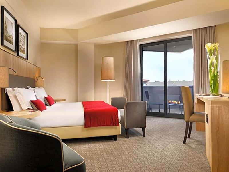 A.Roma Lifestyle Hotel - Oda