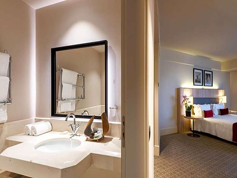 A.Roma Lifestyle Hotel - Oda