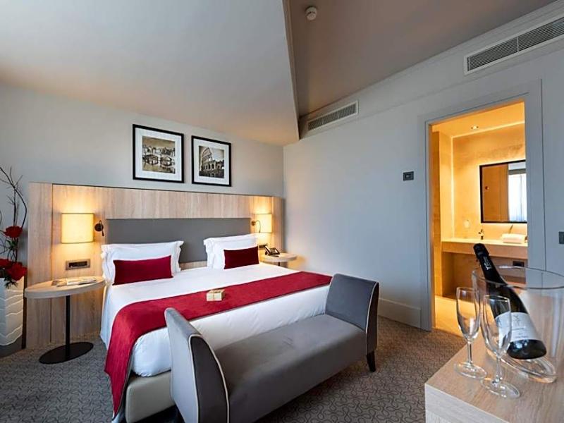 A.Roma Lifestyle Hotel - Oda