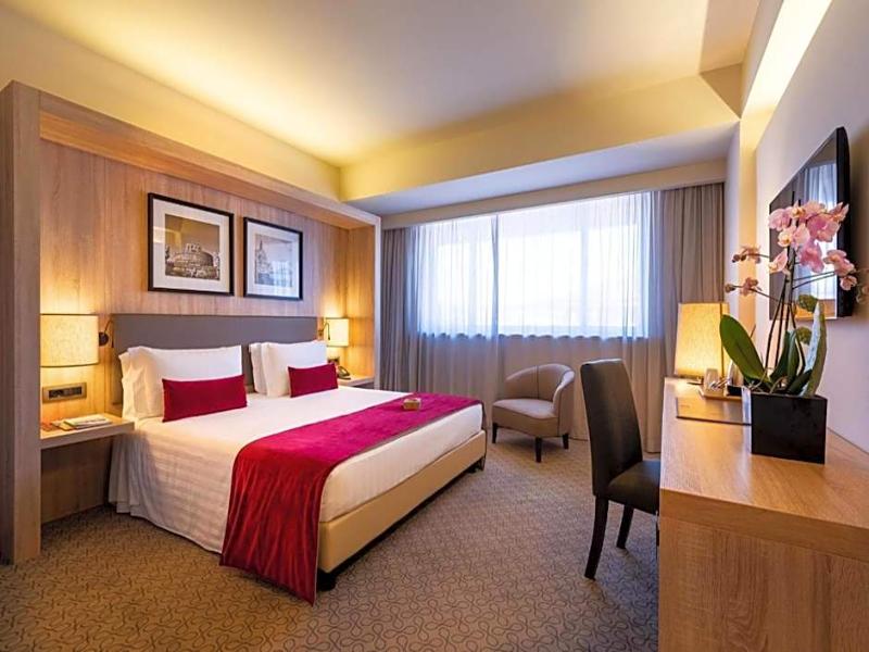 A.Roma Lifestyle Hotel - Oda