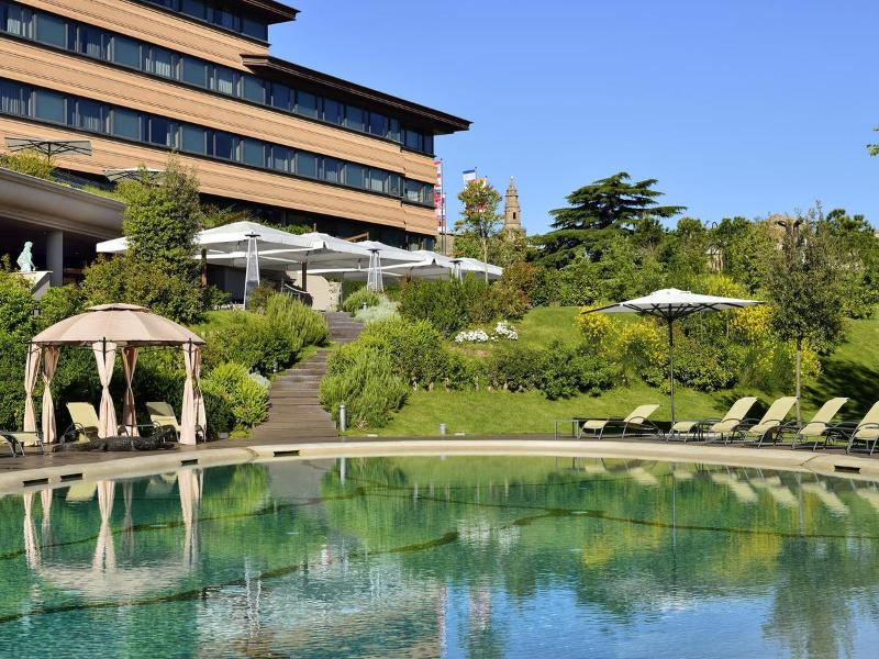 A.Roma Lifestyle Hotel - Havuz