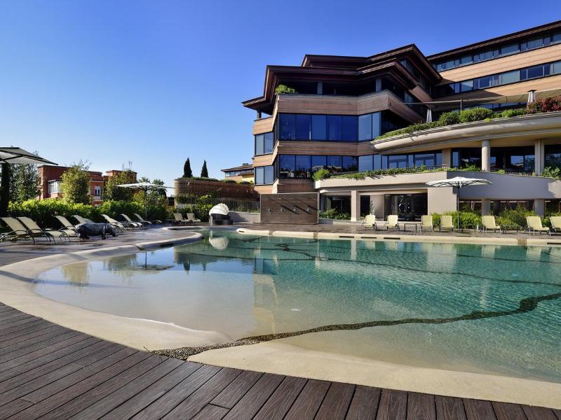 A.Roma Lifestyle Hotel - Havuz