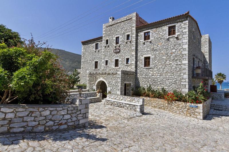 Itilo Traditional Hotel - Aktivite