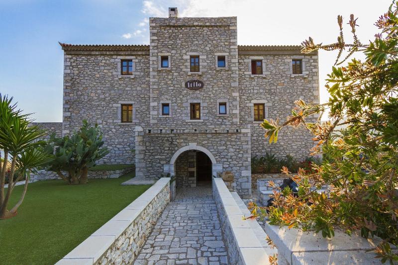 Itilo Traditional Hotel - Genel