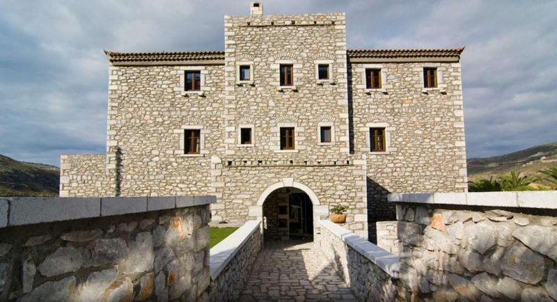 Itilo Traditional Hotel - Genel