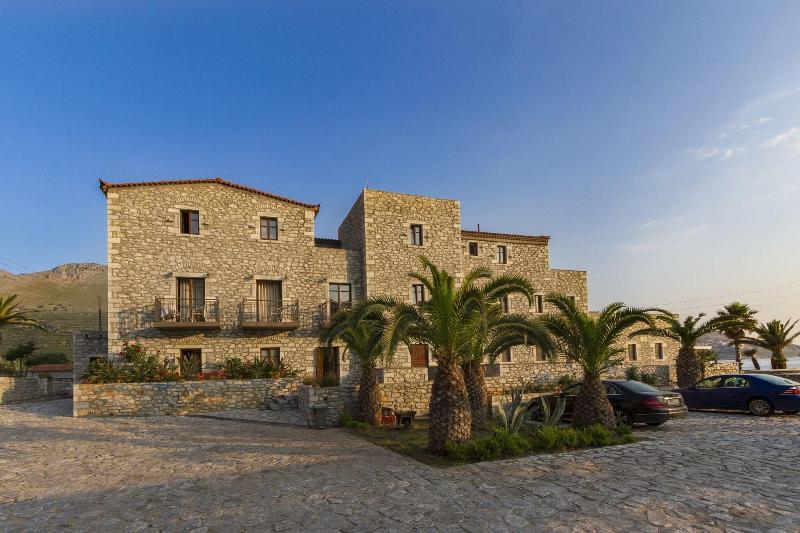 Itilo Traditional Hotel - Genel