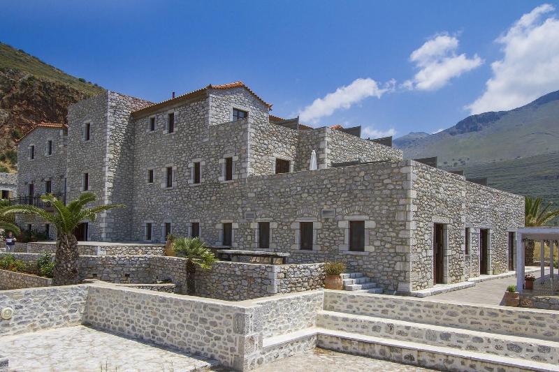 Itilo Traditional Hotel - Genel