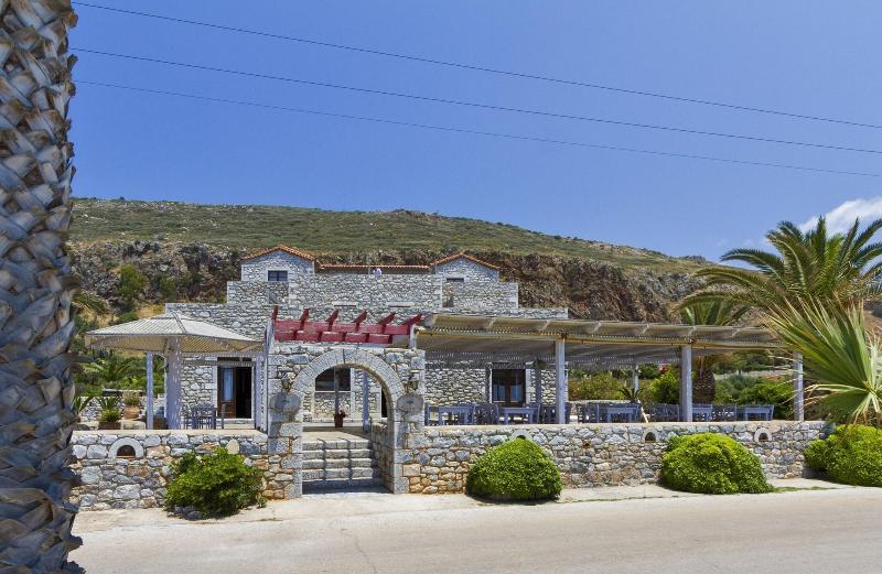 Itilo Traditional Hotel - Genel