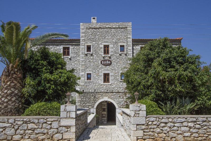 Itilo Traditional Hotel - Genel