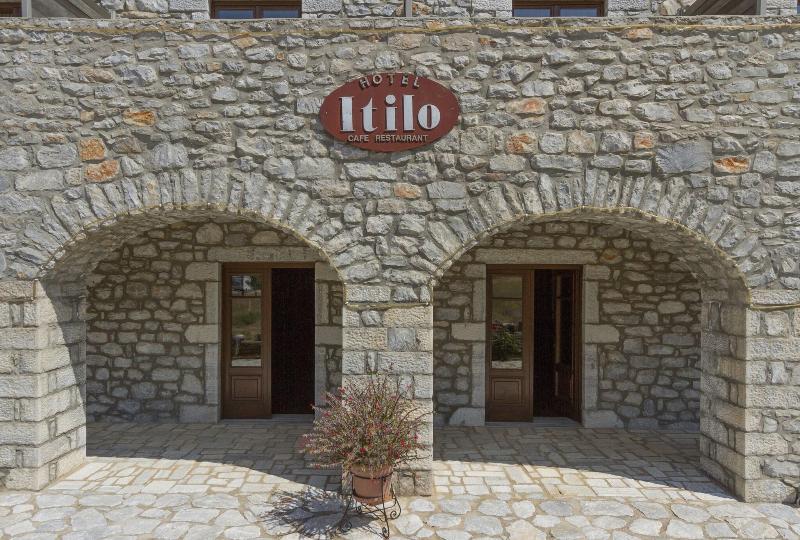 Itilo Traditional Hotel - Genel