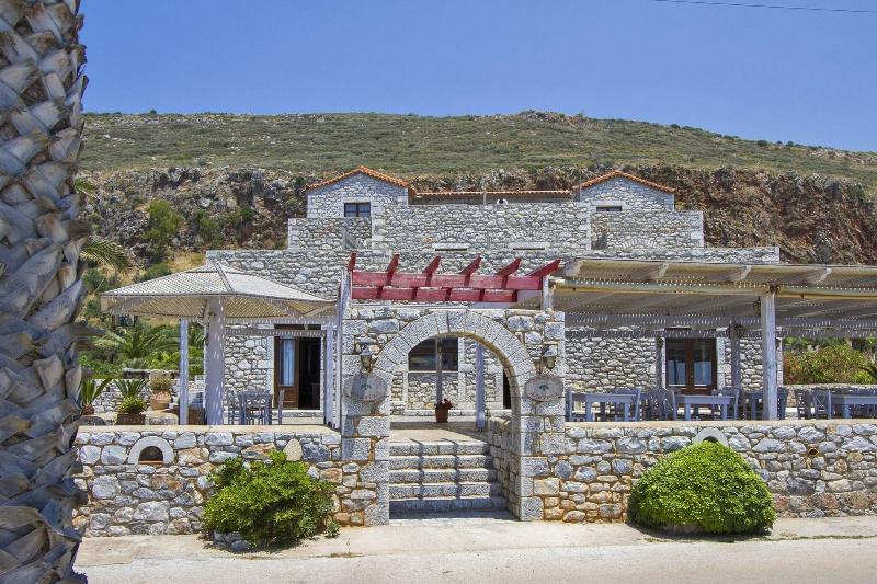Itilo Traditional Hotel - Genel