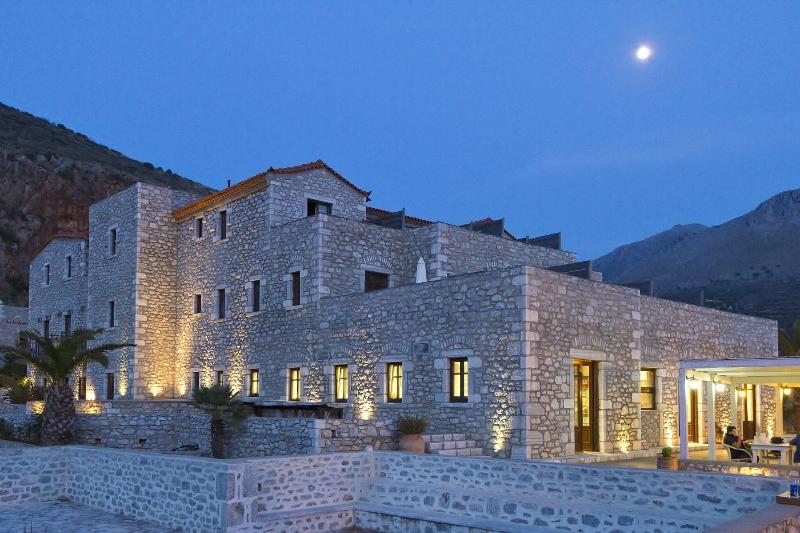Itilo Traditional Hotel - Genel