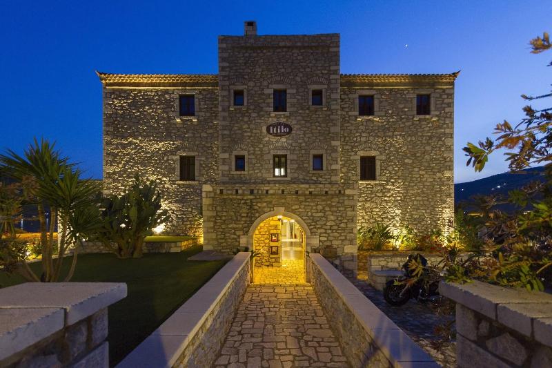 Itilo Traditional Hotel - Genel