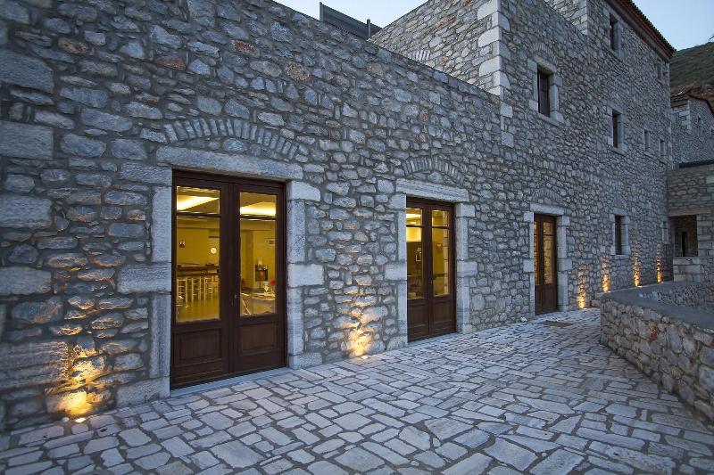 Itilo Traditional Hotel - Genel