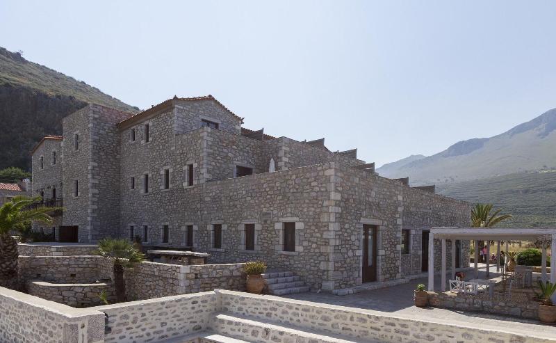 Itilo Traditional Hotel - Genel