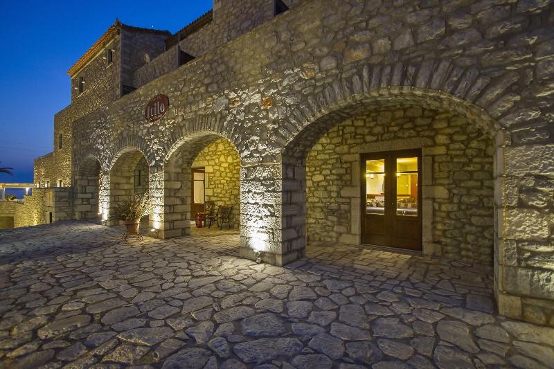 Itilo Traditional Hotel - Genel
