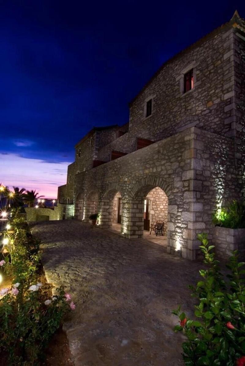 Itilo Traditional Hotel - Genel