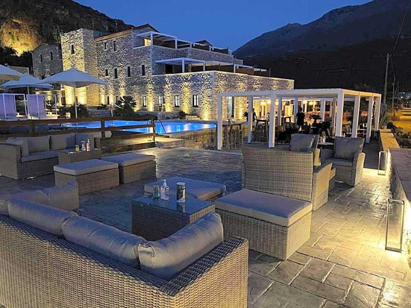 Itilo Traditional Hotel - Genel