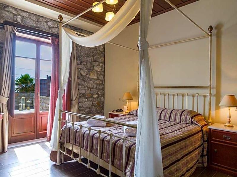 Itilo Traditional Hotel - Genel