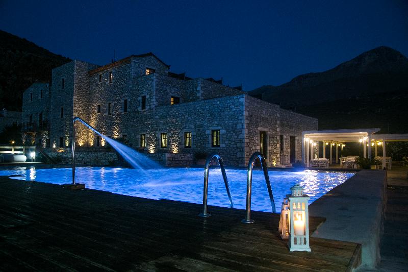 Itilo Traditional Hotel - Havuz