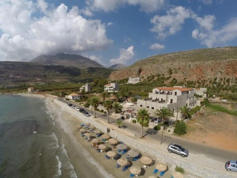Itilo Traditional Hotel - Plaj
