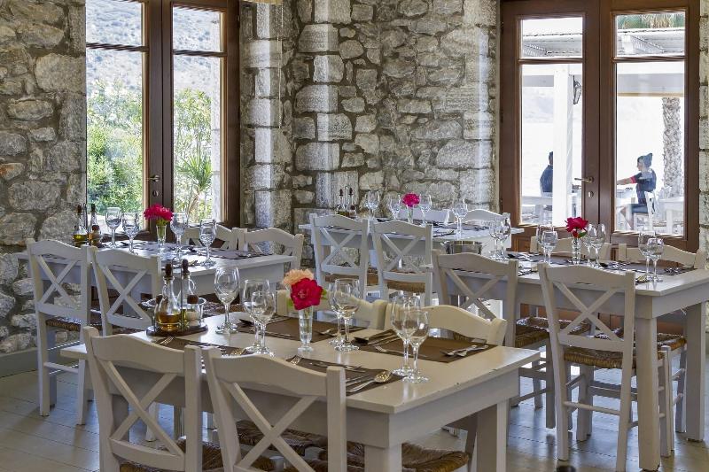 Itilo Traditional Hotel - Restoran
