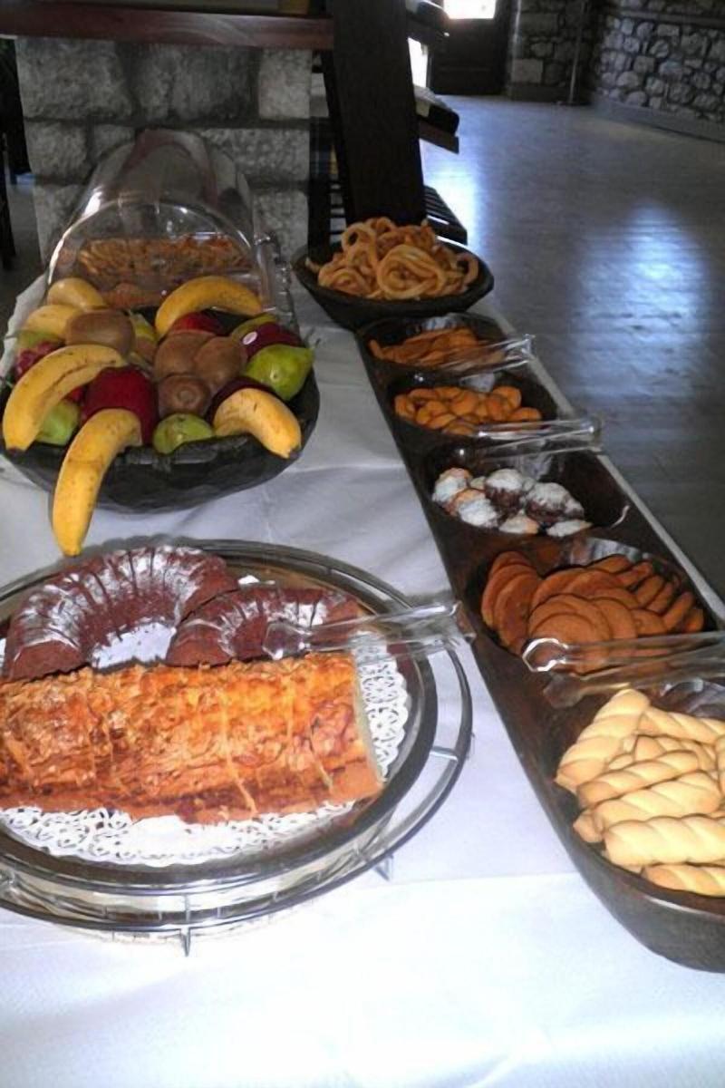 Itilo Traditional Hotel - Restoran