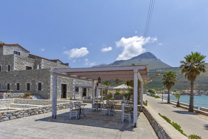 Itilo Traditional Hotel - Restoran