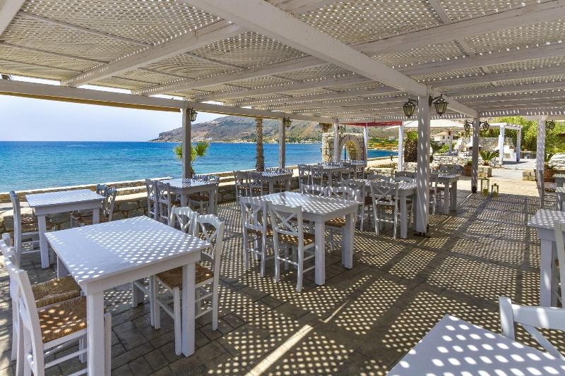 Itilo Traditional Hotel - Restoran