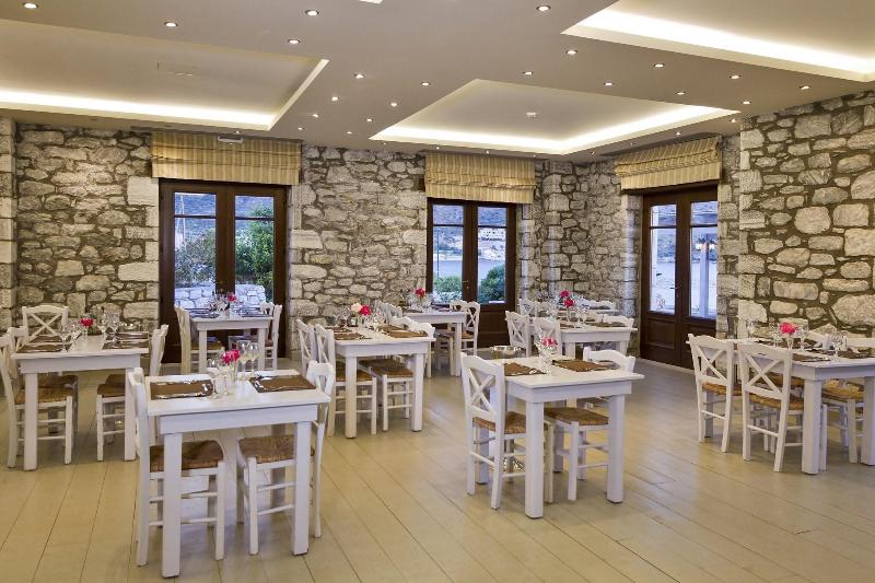 Itilo Traditional Hotel - Restoran