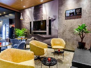 ibis Berlin Hauptbahnhof fotoÄŸrafÄ±