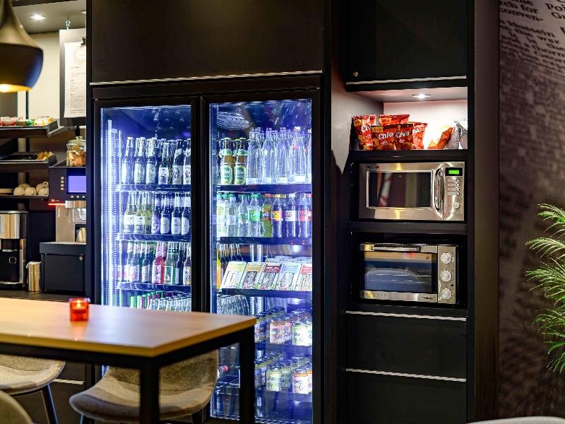 ibis Berlin Hauptbahnhof - Bar