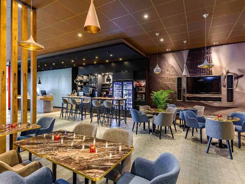 ibis Berlin Hauptbahnhof - Bar