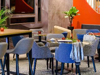 ibis Berlin Hauptbahnhof fotoÄŸrafÄ±