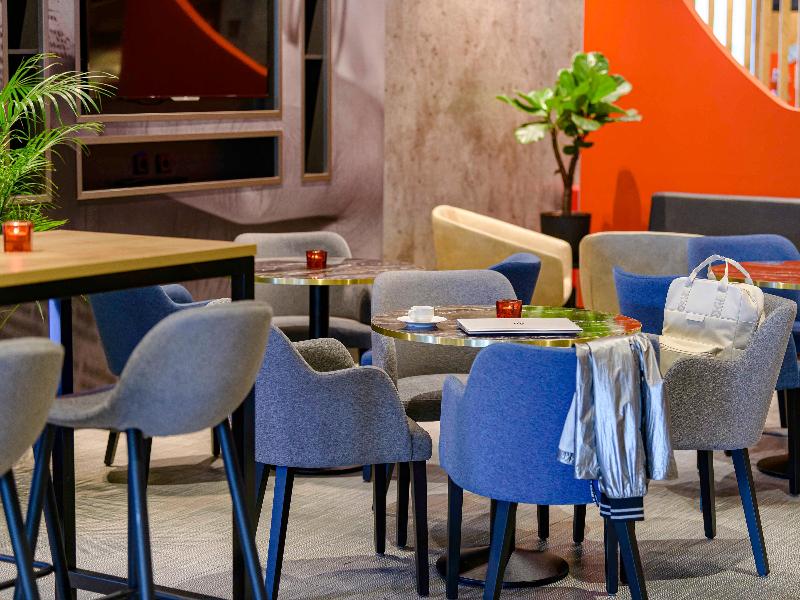 ibis Berlin Hauptbahnhof - Bar