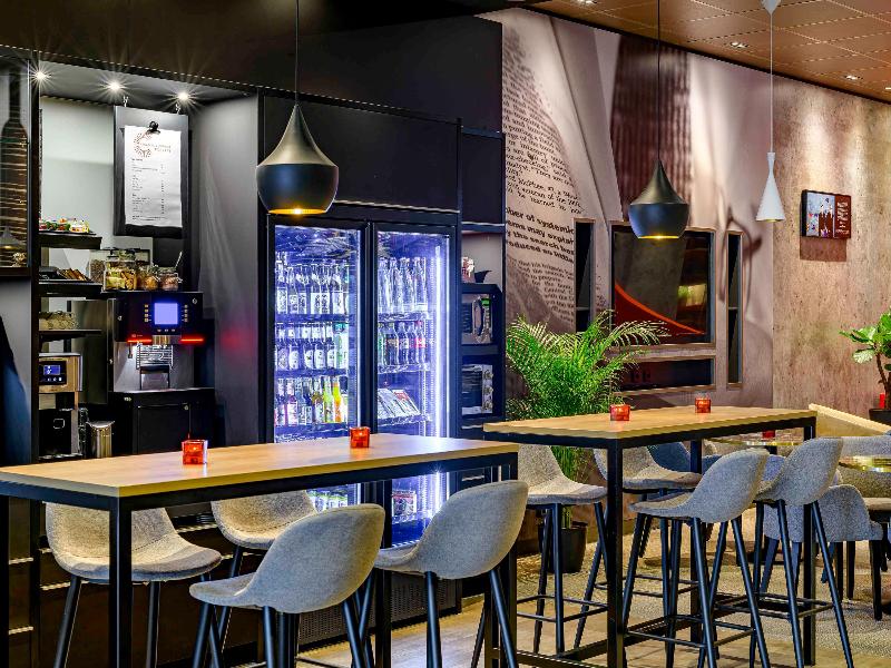 ibis Berlin Hauptbahnhof - Bar