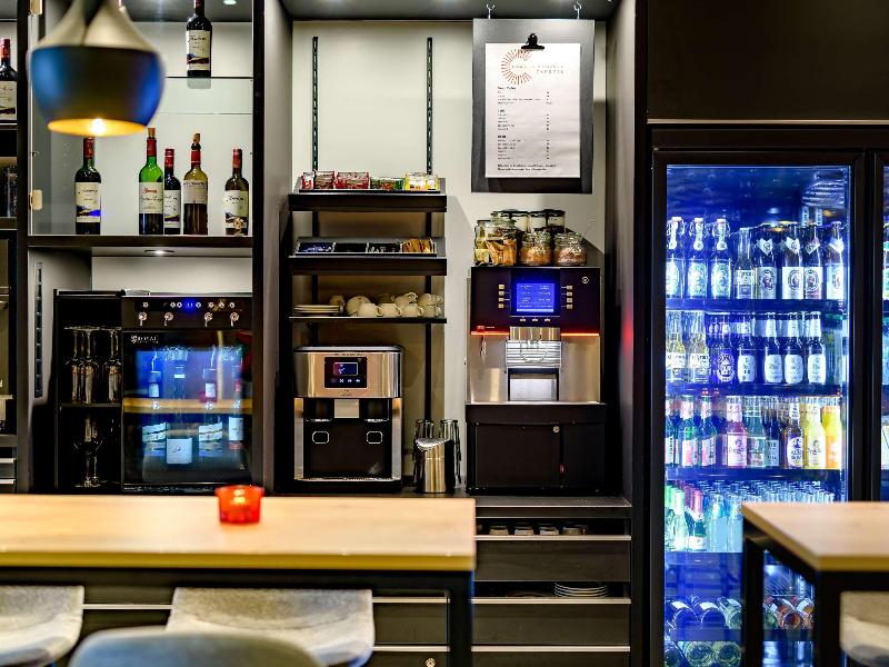 ibis Berlin Hauptbahnhof - Bar