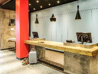 ibis Berlin Hauptbahnhof fotoÄŸrafÄ±