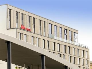 ibis Berlin Hauptbahnhof otel fotoğrafı