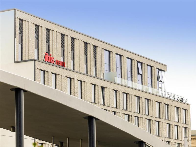 ibis Berlin Hauptbahnhof - Genel