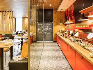 ibis Berlin Hauptbahnhof fotoÄŸrafÄ±