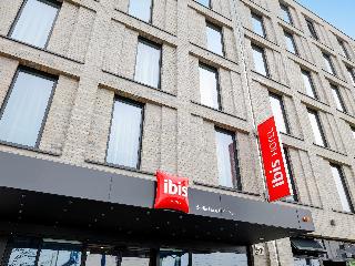 ibis Berlin Hauptbahnhof fotoÄŸrafÄ±