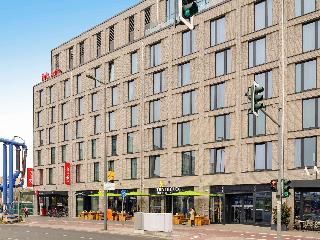 ibis Berlin Hauptbahnhof fotoÄŸrafÄ±