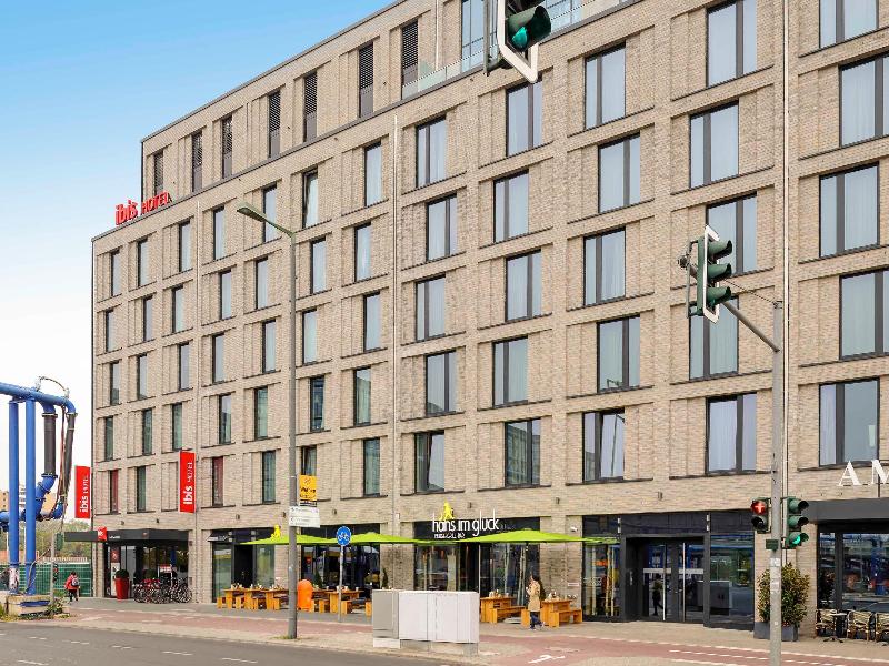 ibis Berlin Hauptbahnhof - Genel