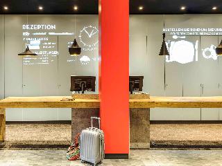ibis Berlin Hauptbahnhof fotoÄŸrafÄ±
