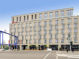 ibis Berlin Hauptbahnhof fotoÄŸrafÄ±